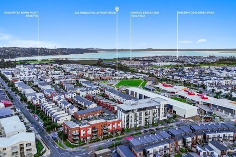 Photo of property in 229 Hobsonville Point Road, Hobsonville, Auckland, 0616