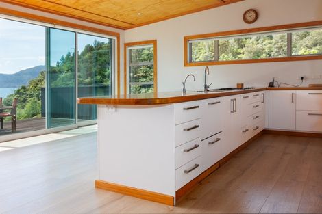 Photo of property in 2793 Grove Arm, Whenuanui Bay, Picton, 7281