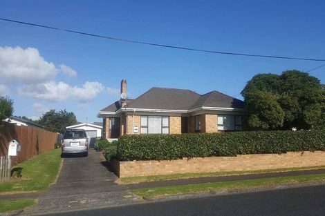 Photo of property in 25 Fairview Road, Papatoetoe, Auckland, 2025