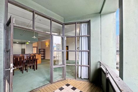 Photo of property in Dominion Apartments, 11/80u Victoria Street, Wellington Central, Wellington, 6011