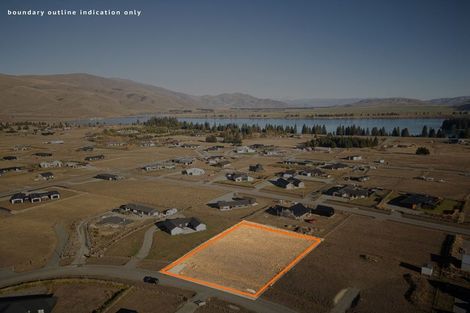 Photo of property in 13 Tussock Crescent, Twizel, 7901
