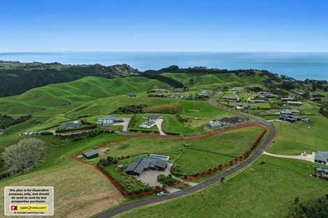 Photo of property in 116a Mimiha Ridge Road, Matata, Whakatane, 3194