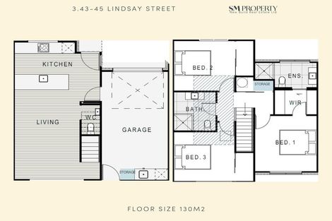 Photo of property in 43 Lindsay Street, St Albans, Christchurch, 8014