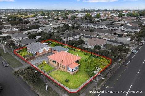 Photo of property in 1 Hamilton Road, Papatoetoe, Auckland, 2025