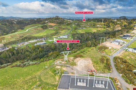 Photo of property in 25 Annmarie Avenue, Totara Park, Auckland, 2019