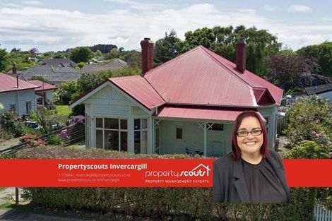 Photo of property in 182 Lewis Street, Gladstone, Invercargill, 9810