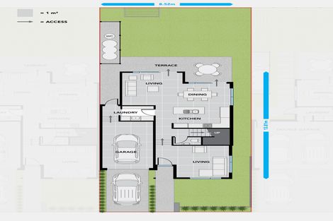 Photo of property in 28 Onekiritea Road, Hobsonville, Auckland, 0616