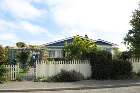 Photo of property in 1 Broom Street, Kaiapoi, 7630