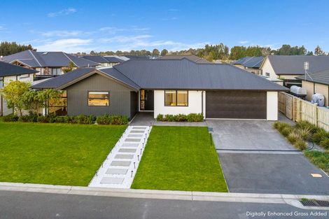 Photo of property in 23 Lennon Drive, Rolleston, 7614