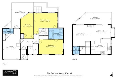 Photo of property in 7b Becker Way, Karori, Wellington, 6012