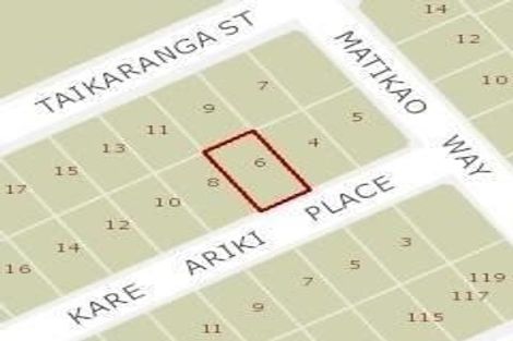 Photo of property in 6 Kare Ariki Place, Pukekohe, 2120