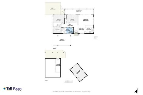 Photo of property in 10 Kerkwall Drive, Naenae, Lower Hutt, 5011