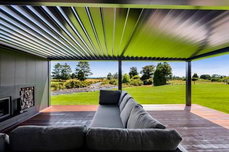 Photo of property in 90 Peters Road, Kaimiro, Inglewood, 4386