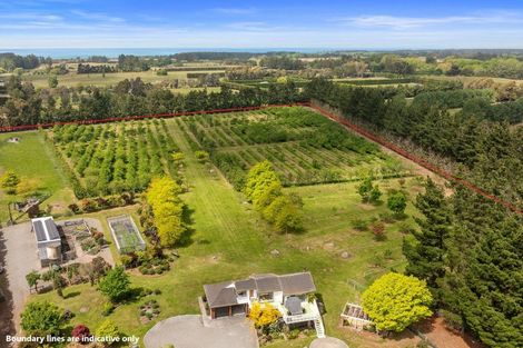 Photo of property in 190 Amberley Beach Road, Amberley, 7481