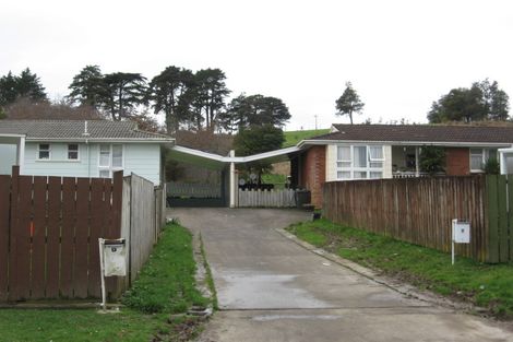 Photo of property in 7 Fulmen Place, Red Hill, Papakura, 2110