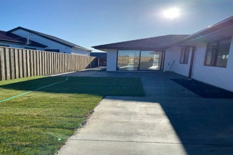Photo of property in 34 Palmer Avenue, Rolleston, 7615
