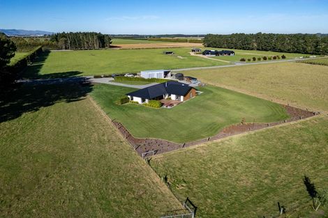 Photo of property in 1025 Newtons Road, Rolleston, Christchurch, 7675