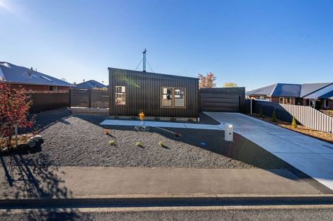 Photo of property in 5 Unwin Place, Twizel, 7901