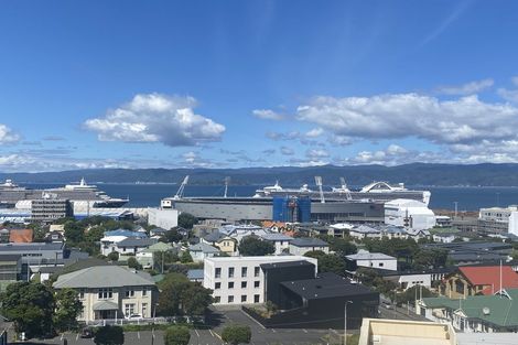 Photo of property in Frame Apartments, 904/111u Molesworth Street, Thorndon, Wellington, 6011