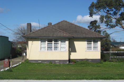 Photo of property in 72 Marumaru Street, Marton, 4710