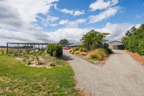 Photo of property in 268 Hendersons Line, Kelvin Grove, Palmerston North, 4470