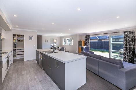 Photo of property in 30 Navy Loop, Rolleston, 7614