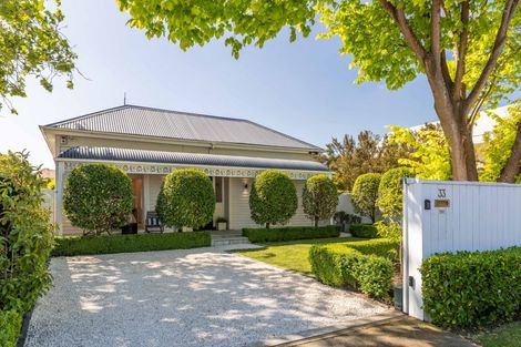 Photo of property in 33 Hawkesbury Avenue, St Albans, Christchurch, 8014