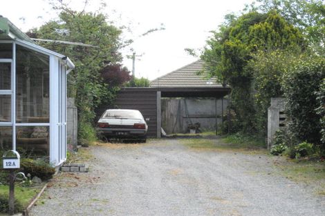 Photo of property in 12 Glencoe Street, Burnside, Christchurch, 8053
