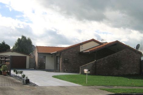 Photo of property in 18 Halyard Close, Flagstaff, Hamilton, 3210