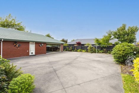 Photo of property in 149 Regent's Park Drive, Casebrook, Christchurch, 8051