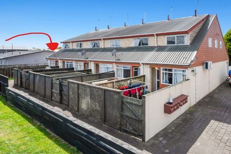 Photo of property in Whitehall Flats, 35unit Malfroy Road, Victoria, Rotorua, 3010