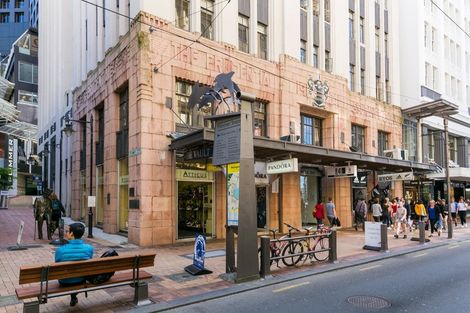 Photo of property in The Quay, 7/332b2 Lambton Quay, Wellington Central, Wellington, 6011