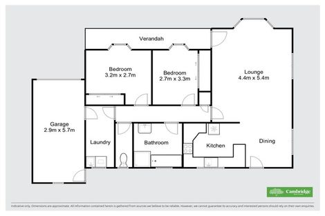 Photo of property in 55e Queen Street, Cambridge, 3434