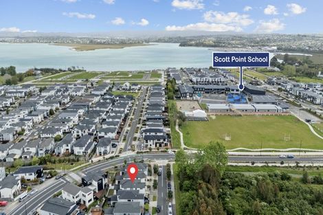 Photo of property in 66 Kano Way, Hobsonville, Auckland, 0616