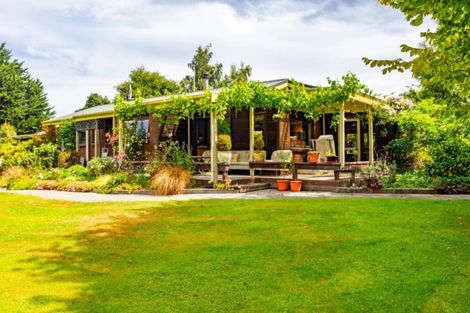 Photo of property in 252 Downs Road, Geraldine Downs, Geraldine, 7991