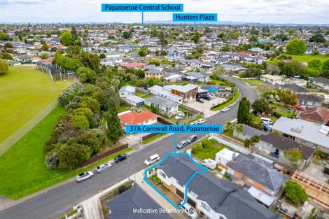 Photo of property in 37a Cornwall Road, Papatoetoe, Auckland, 2025