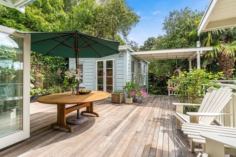 Photo of property in 1 Kapai Road, Devonport, Auckland, 0624