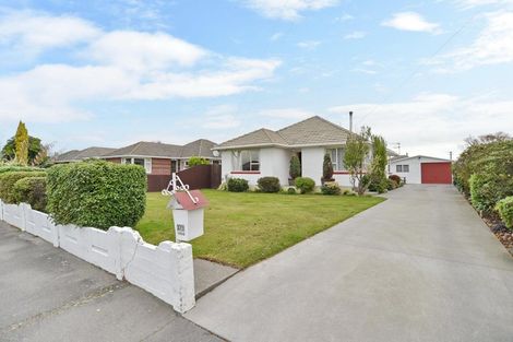Photo of property in 379 Wairakei Road, Burnside, Christchurch, 8053