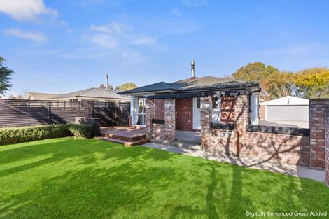 Photo of property in 139 Ohoka Road, Kaiapoi, 7630