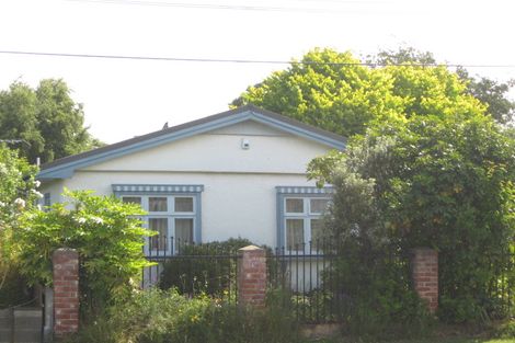 Photo of property in 9 Spring Grove Street, Spreydon, Christchurch, 8024