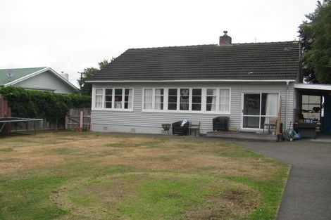 Photo of property in 4 College Street, Masterton, 5810