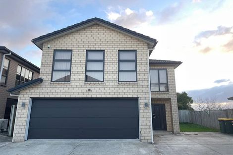 Photo of property in 8 Goyal Lane, Pakuranga, Auckland, 2010