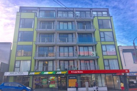 Photo of property in Dual Apartments, 108/142u Vivian Street, Te Aro, Wellington, 6011