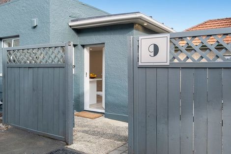 Photo of property in 9/53 Manor Place, Dunedin Central, Dunedin, 9016