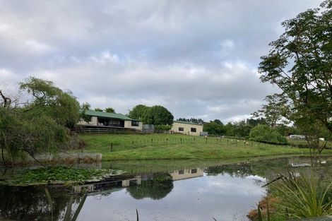 Photo of property in 964 Churchill Road, Pukekawa, Tuakau, 2696