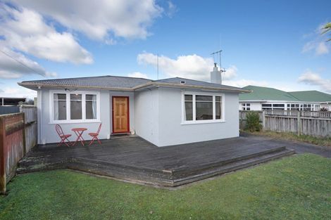 Photo of property in 43 Glasgow Terrace, Feilding, 4702