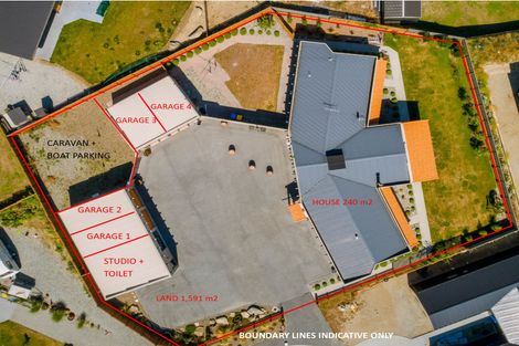 Photo of property in 11 Hortons Way, Cromwell, 9310