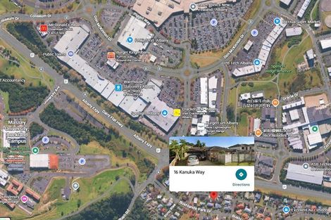 Photo of property in 16 Kanuka Way, Albany, Auckland, 0632