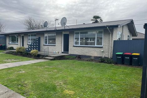 Photo of property in 1/451 Hereford Street, Linwood, Christchurch, 8011
