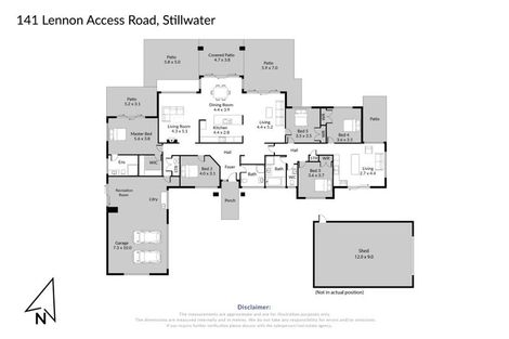 Photo of property in 141 Lennon Access Road, Stillwater, Silverdale, 0993